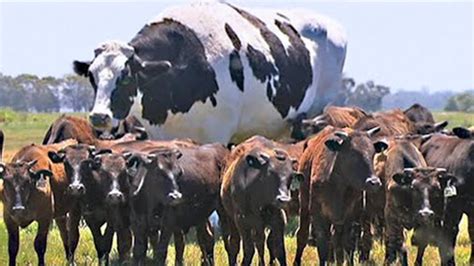 15 Most Unique Cows In The World Youtube