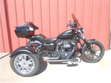 You can choose any of them to view its photos and more detailed technical specifications. Buy 2009 Harley-Davidson XL883N - Sportster Iron 833 on ...