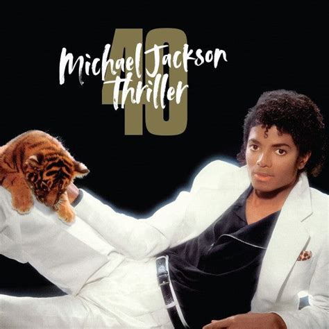 Michael Jackson Thriller Cover Art Wendell Maldonado Trending