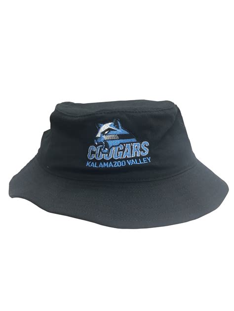 Cougar Bucket Hat More Colors Available Kvcc Bookstore