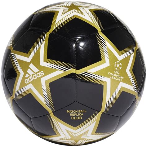 Adidas Ucl Club Pyrostorm Soccer Ball