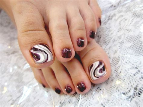 Pedicures Just Got Better With These 50 Cute Toe Nail Designs