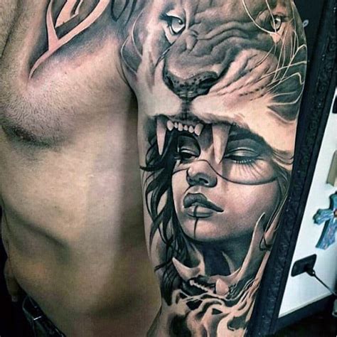 100 Awesome Tattoos For Guys Manly Ink Design Ideas