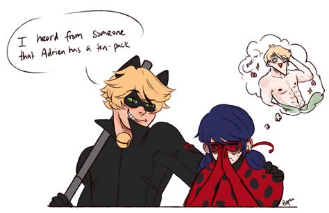 Miraculous Ladybug Marinettes Class Does Sport Chapter
