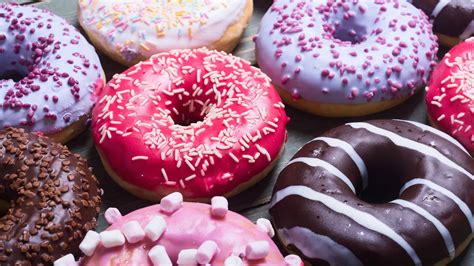 Discover The Biggest Donut In The World A Z Animals