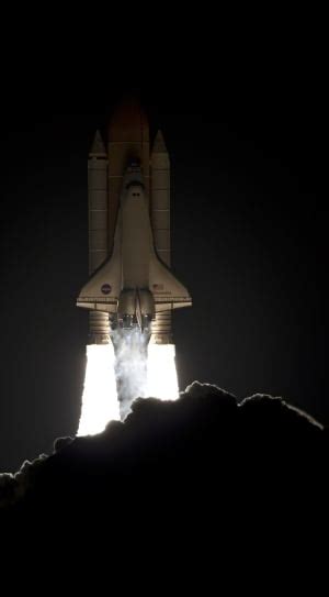 Spacewalk Space Shuttle Astronaut Space Satellite View Free Image