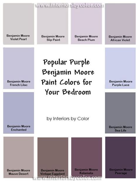 Gray Purple Paint Colors A Comprehensive Guide Paint Colors