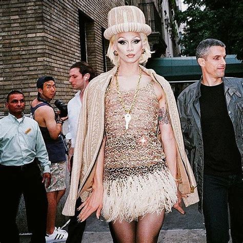 Miss Fame On Instagram On Route To Marcjacobs Mjss18 Wearing Fall