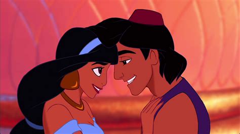 Aladdin And Jasmine Make Their Once Upon A Time Debut In New Promo Glamour
