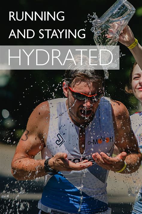 Staying Hydrated Is Critical To Your Running Performance And More