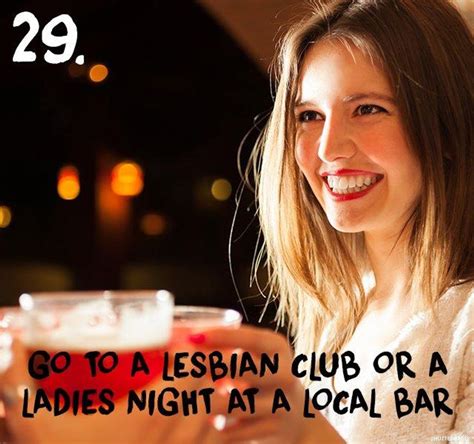 30 Things Every Queer Woman Should Do Before She Turns 30