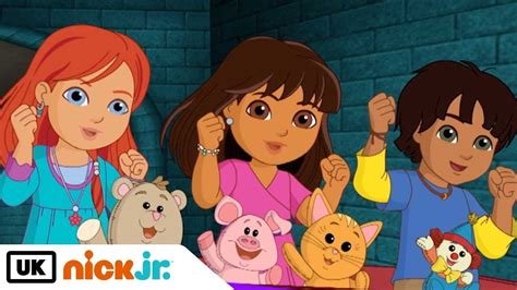 Dora the explorer fairytale adventure dvd. Dora and Friends | Sing Along - Hoo Hoo | Nick Jr. UK ...