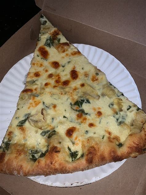 Artichoke Basilles Pizza Hoboken 96 Hudson St Photos And Restaurant
