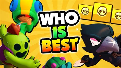 Find derivations skins created based on this one. BEST LEGENDARY BRAWLER IN BRAWL STARS?! LEON, SPIKE, OR ...