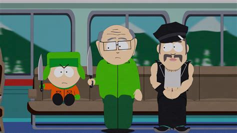 South Park Is Gay Episode Really Has Me In Stiches The Fact That Kyle And Mr Garrison