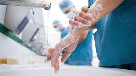 Investigaci N Del Desempe O Relativo De La Higiene De Manos De Las Enfermeras Individuales
