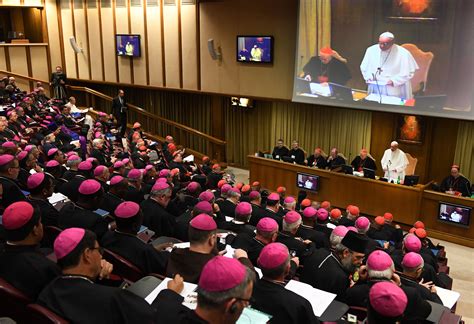 The 12 Men Who Will Draft Final Youth Synod Doc