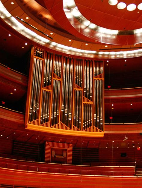 Verizon Hall Pipe Organ Kimmel Center For The Performing A Flickr