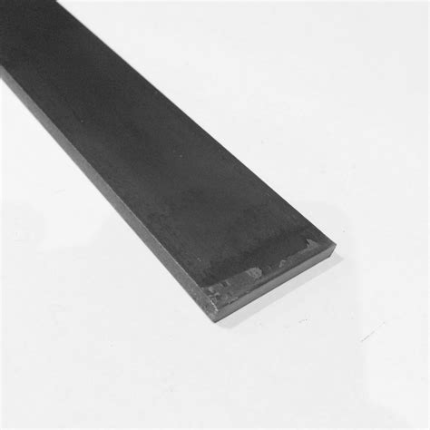 Mm Mild Steel Flat Bar Single Piece Length M Thickness Mm Rs