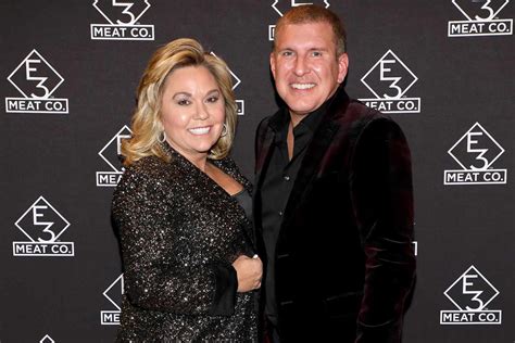 Todd And Julie Chrisley Receive Reduced Prison Sentences