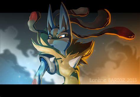 A collection of the top 45 epic lucario wallpapers and backgrounds available for download for free. Mega Lucario by Dragibuz on DeviantArt