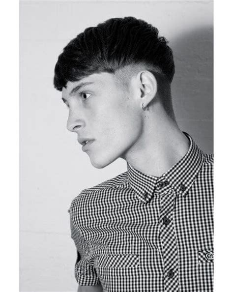 Introducing The Modern Bowl Cut Hairstyle