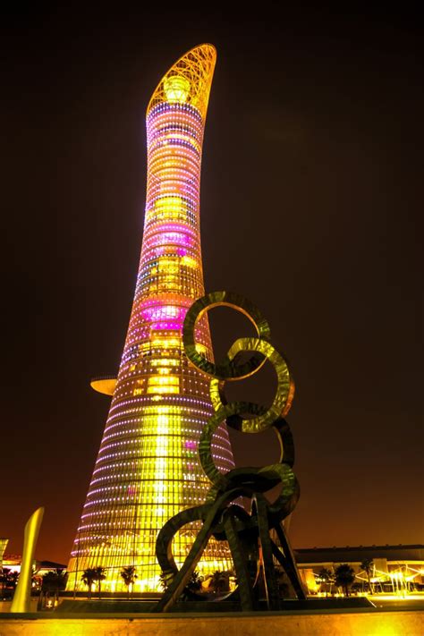 31 Best Torch Tower Doha Qatar Images On Pinterest Doha