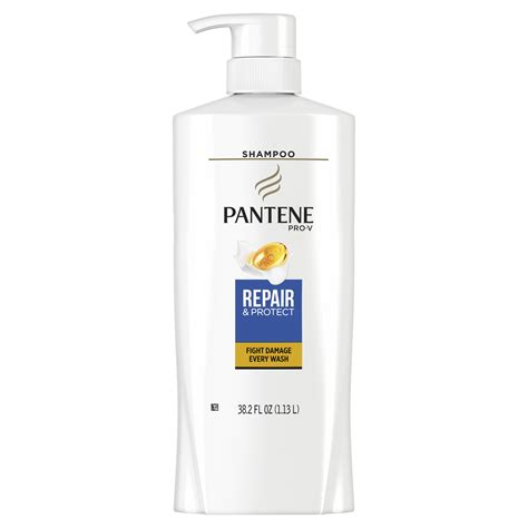 Pantene Pro V Repair Protect Shampoo Fl Oz Walmart Com