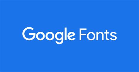 Google Fonts - Wikipedia gambar png