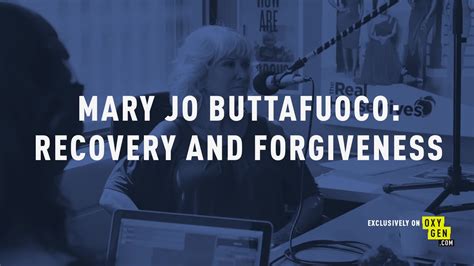 Watch Mary Jo Buttafuoco Recovery And Forgiveness Snapped Season 24