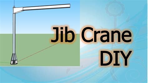 2.9 out of 5 stars 2. DIY Jib Crane part 1 of 2 - YouTube