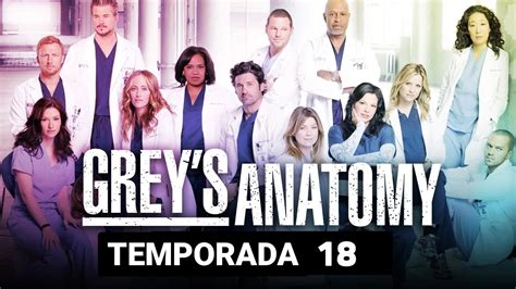 Greys Anatomy Todo Lo Que Sabemos De La Temporada Elenco