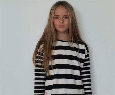 Kristina Pimenova Russian Child Model Youtube