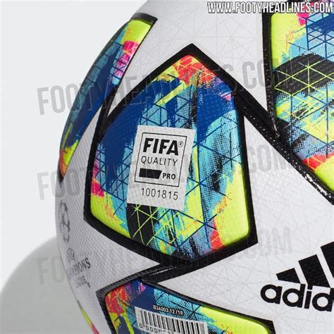 Madrid and psg will also meet club brugge and galatasaray in group a, with the action set to get underway on september 17 and 18, while the final. FIFA 20: Unveiling the ball of the UEFA Champions League ...