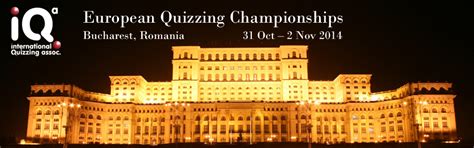 Ireland At The European Quizzing Championships 2014 Irish Quiz