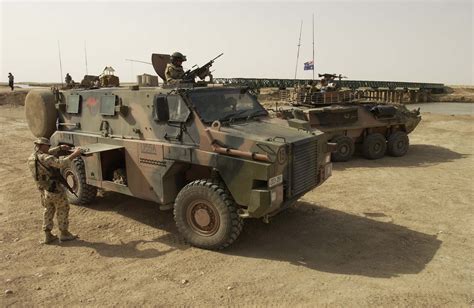 Bushmaster Australian Army Military Vehicles Army Vehicles Armored