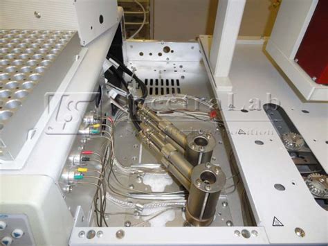 Varian Cp 3800 Gc System With Dual Fid And Ctc Combi Pal Spectralab