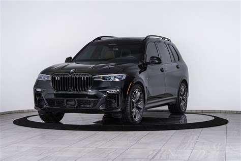 Inkas Introduces The Worlds First Armored Bmw X7