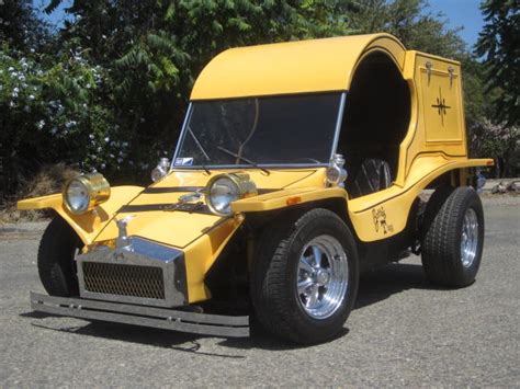 1970 Barris Custom C Cab Dune Buggy 138476