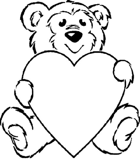 💋💏🌹 Imágenes de San Valentin para colorear - DibujoDe 💋💏🌹