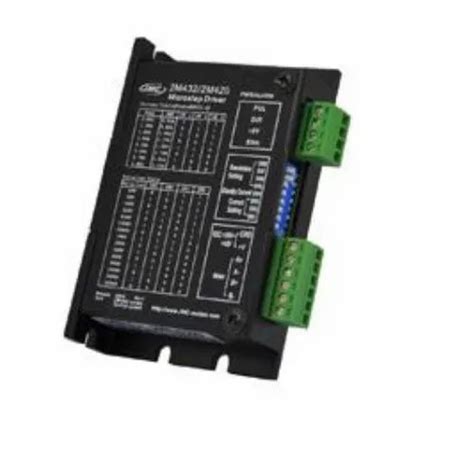 Komal 2m420 36vdc Stepper Drive At Best Price In Ahmedabad By Komal Electrotech Private Limited