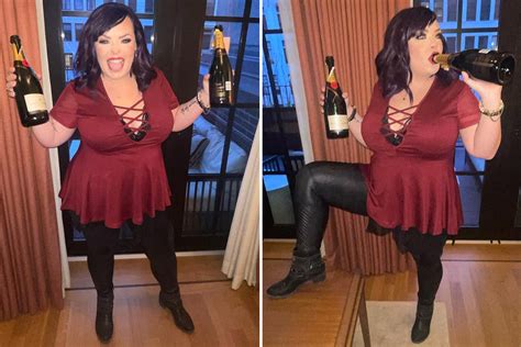 Teen Mom Catelynn Lowell Shows Off Her Curves In Tight Leather Pants As Star Celebrates 30th