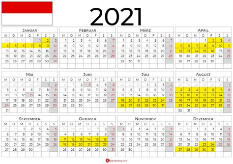 Das jahr 2021 hat 12 vollmonde und 12 neumonde. kalender 2021 ferien hessen zum Ausdrucken als PDF