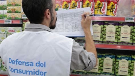 Multaron A Grandes Cadenas De Supermercados Por Incumplir Con Precios