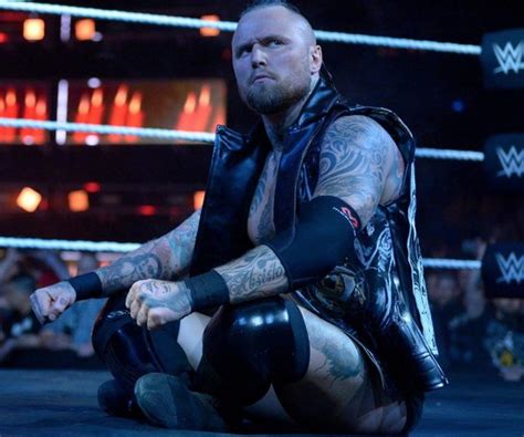 Wwe Champ Aleister Black Reveals Secret Meaning Behind Tattoo