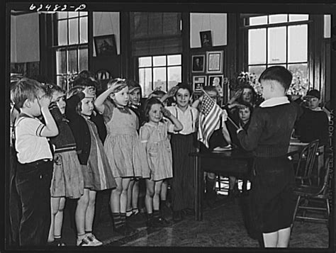 The Ugly History Of The Pledge Of Allegiance — And Why It Matters The