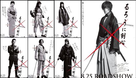 Rurouni kenshin is subtitled wandering samurai in some english versions.2 the tv series was later licensed in north america and released on dvd by media blasters. Download Rurouni Kenshin Live Action Wallpaper Gallery
