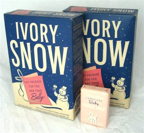 Ivory Snow Ivory Soap Snow Soap Soap