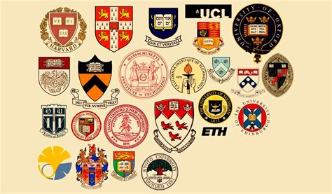 College Logos — Samples Of Best Logos Designs Turbologo