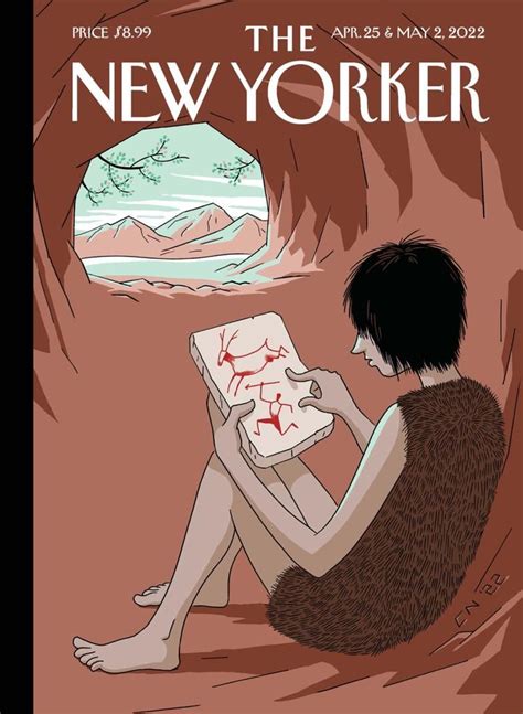 The New Yorker Magazine Subscription In 2022 The New Yorker New Yorker Covers Magazine